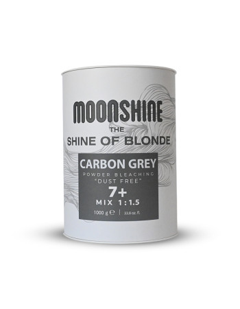 SHINDE OF BLONDE CARBON GREY
